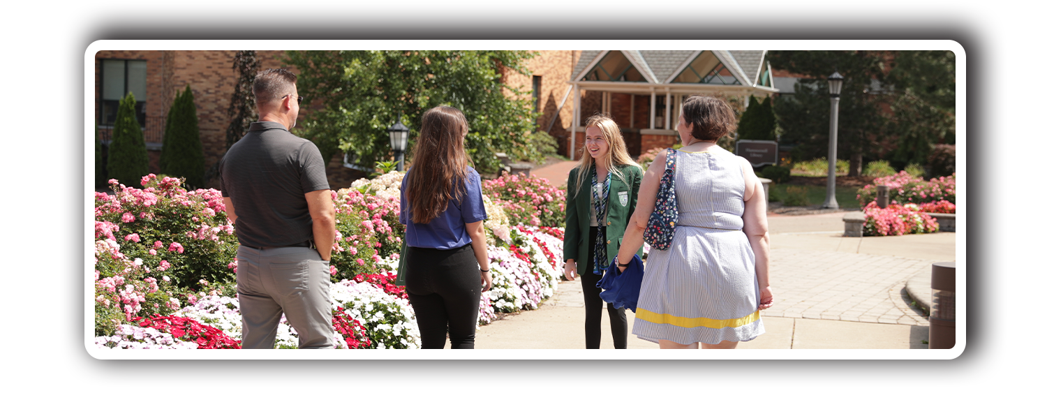 Mercyhurst University Ambassadors