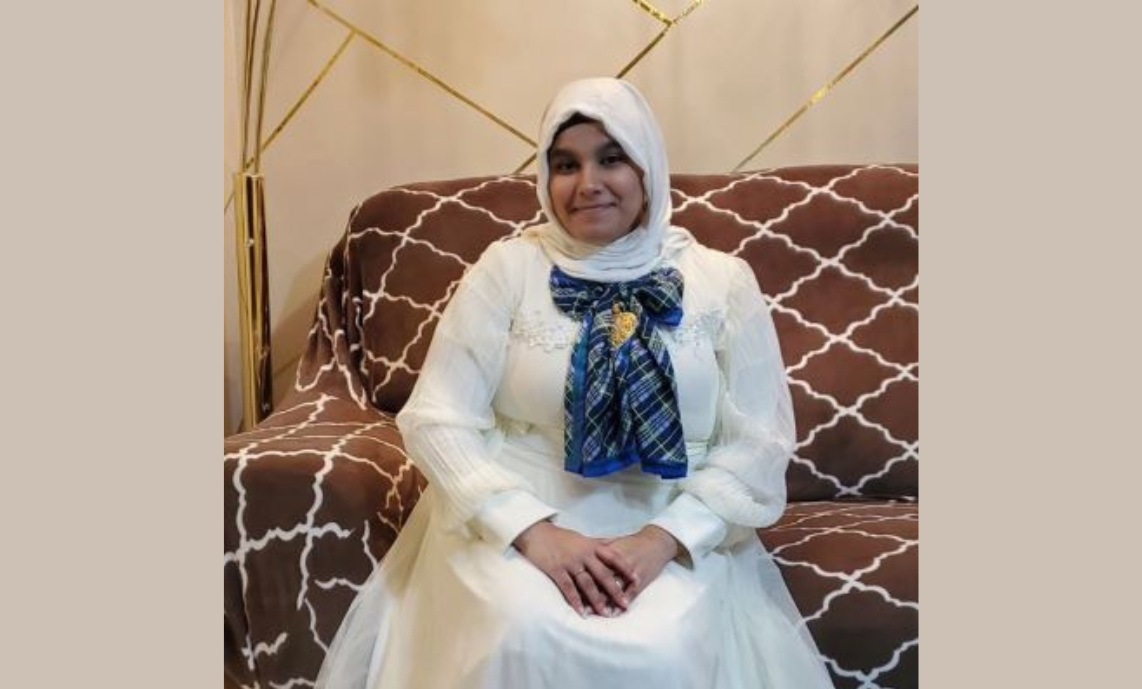 Mercyhurst student Shahraban Al-Maleki