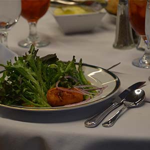 dinner set
