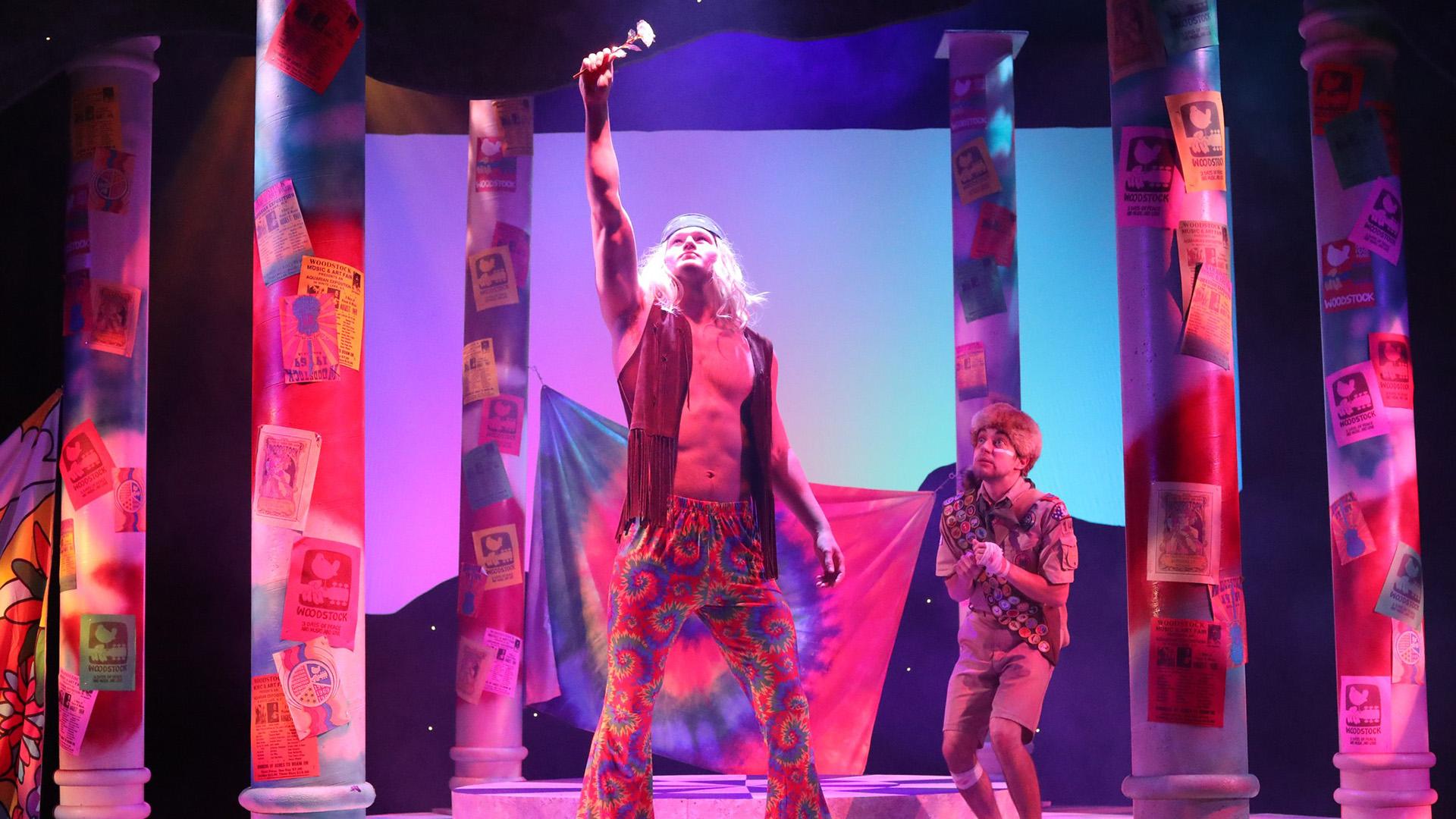 A Midsummer Night's Dream by Dr. Doug Powers