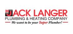 ​​​​​​​H. Jack Langer Plumbing logo