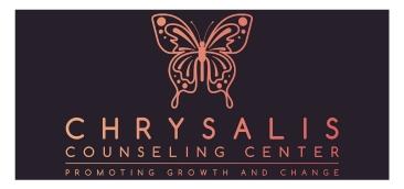 Chrysalis Mental Health Counseling Center Logo