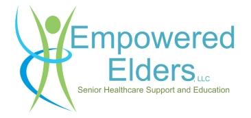 Empowered Elders Logo