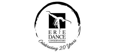 Erie Dance Conservatory Logo