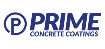 Prime Concrete Coatings Logo