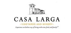 Casa Larga Vineyards logo