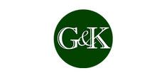 G&K Logo