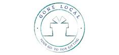 Gone Local logo