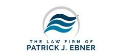 Law Firm of Patrick J. Ebner logo
