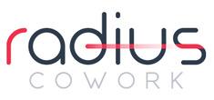 Radius Cowork logo