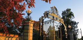 Gate of Mercyhurst University