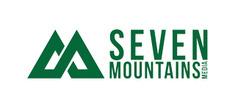 Seven mountains logo