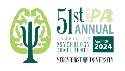 51st Annual Undergraduate Psychology Conference Logo