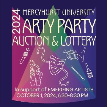 ARTy Party Auction & Lottery