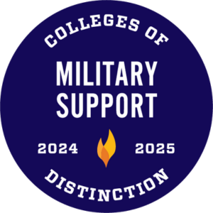 COD 2024 Military Support badge