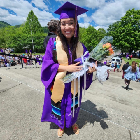 Portrait image of Edith Torres