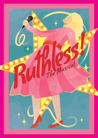 Ruthless! poster