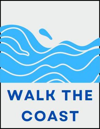 Walk the Coast logo