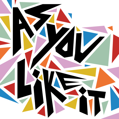 As You Like It graphic