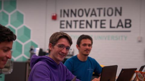 Innovation Entente Lab