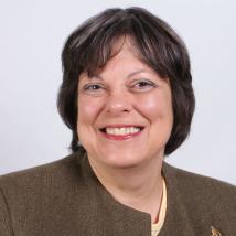 Portrait image of Eileen Zinchiak