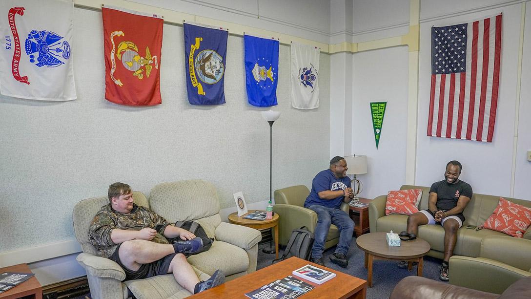 Veterans Resource Center